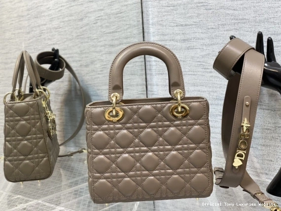 Tony Luxuries DI0R-20CM LADY 0711